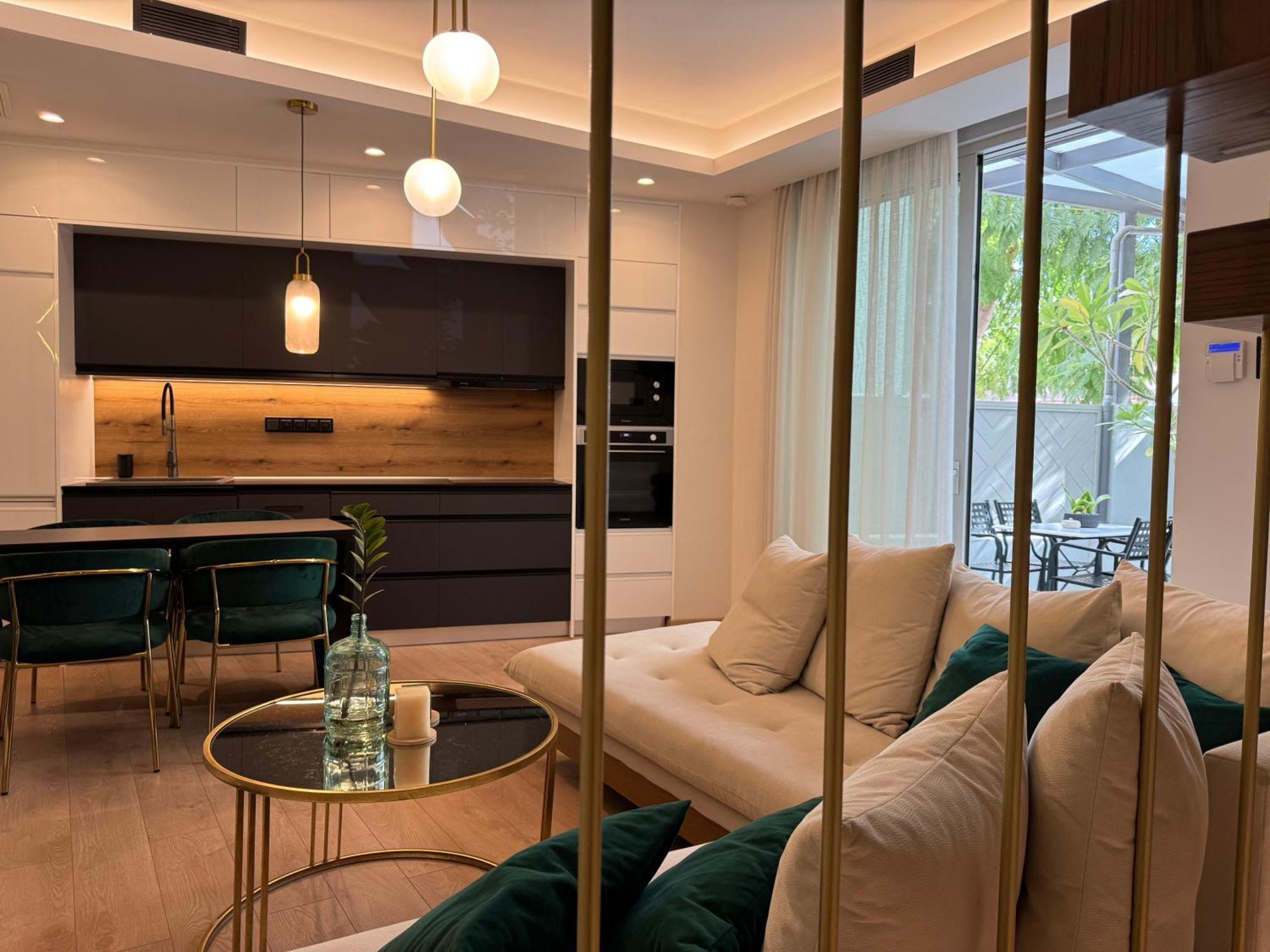 Ethyr Atrium Lejlighed