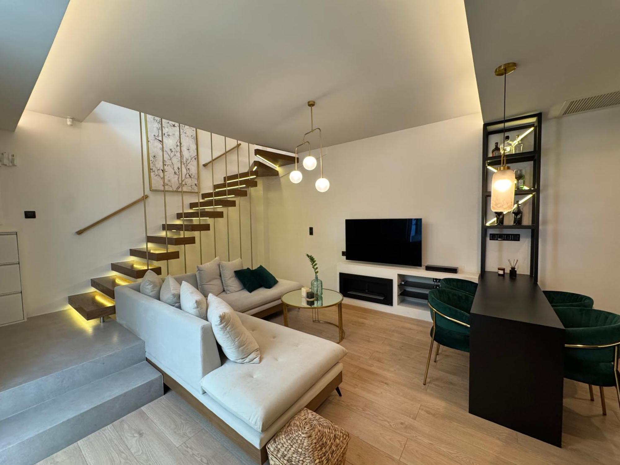 Ethyr Atrium Lejlighed