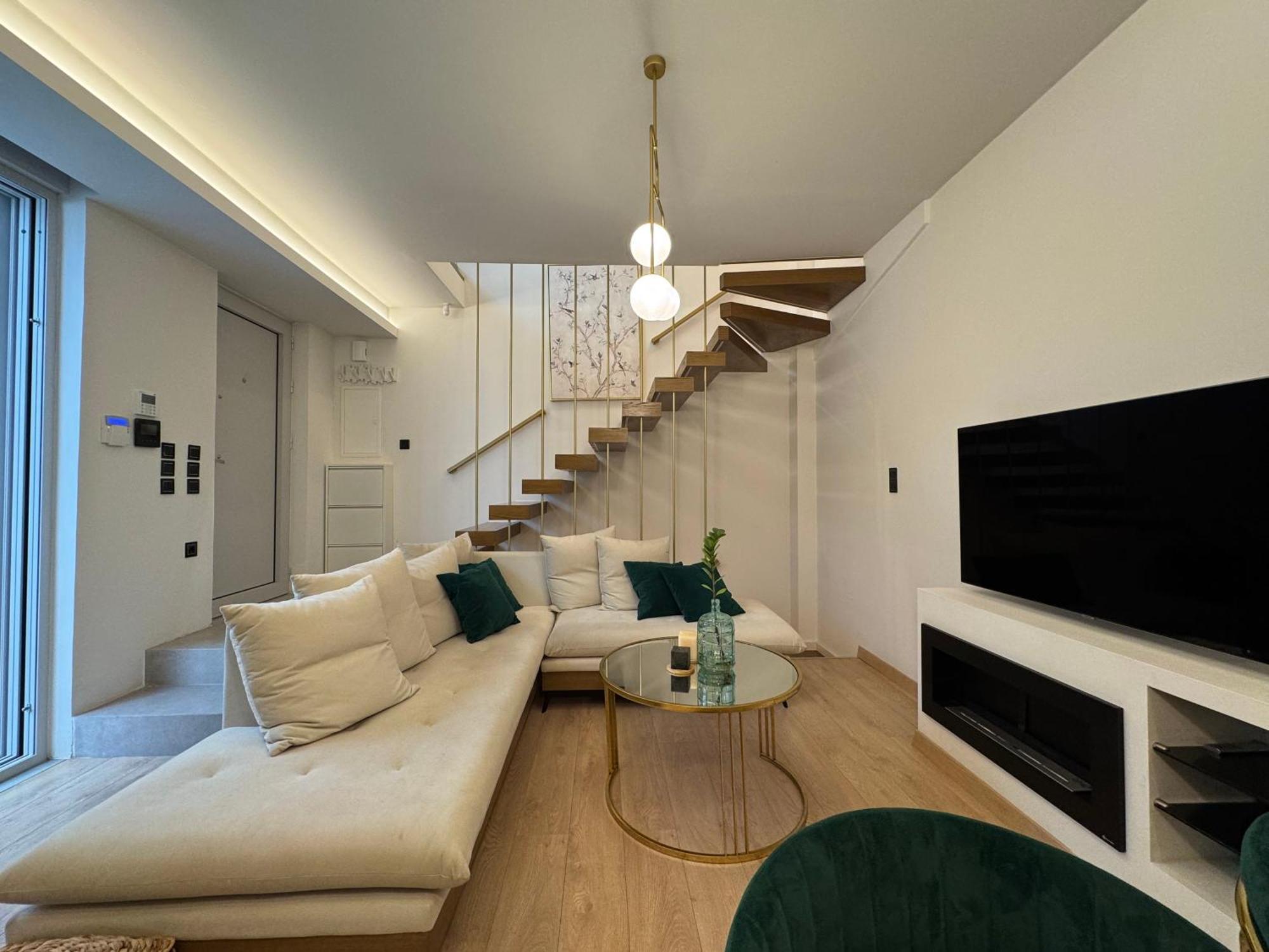 Ethyr Atrium Lejlighed Chania (Crete)